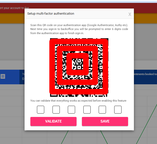 QR Code Example