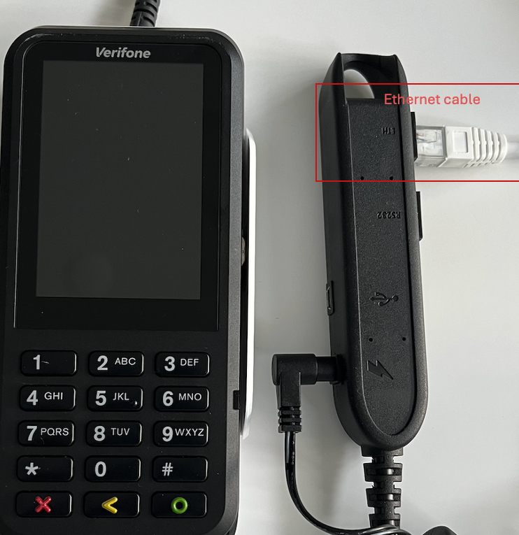 A phone with a cable and a charger

AI-generated content may be incorrect.