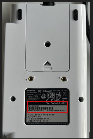 A close up of a white device

AI-generated content may be incorrect.